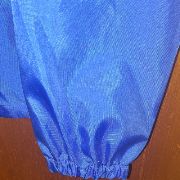 Vintage USA & Graphic 1980’s Truck Electric Men's Nylon Jacket - Picture 7 of 10